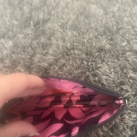 Vera Bradley frill clutch - Picture 3 of 3